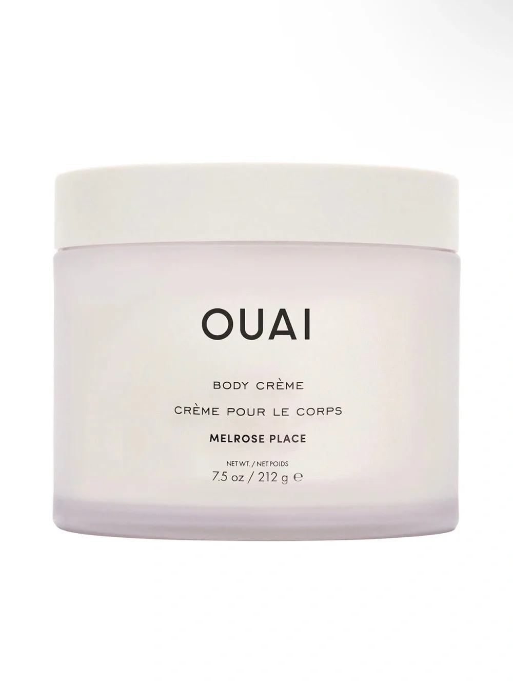 OUAI Melrose Place Moisturizing Body Cream - 7.5Oz